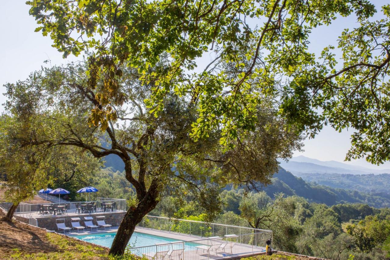 Agripodere Il Falco Pontremoli Εξωτερικό φωτογραφία