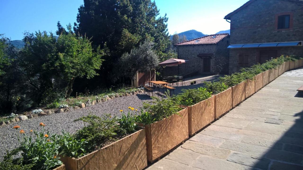 Agripodere Il Falco Pontremoli Εξωτερικό φωτογραφία