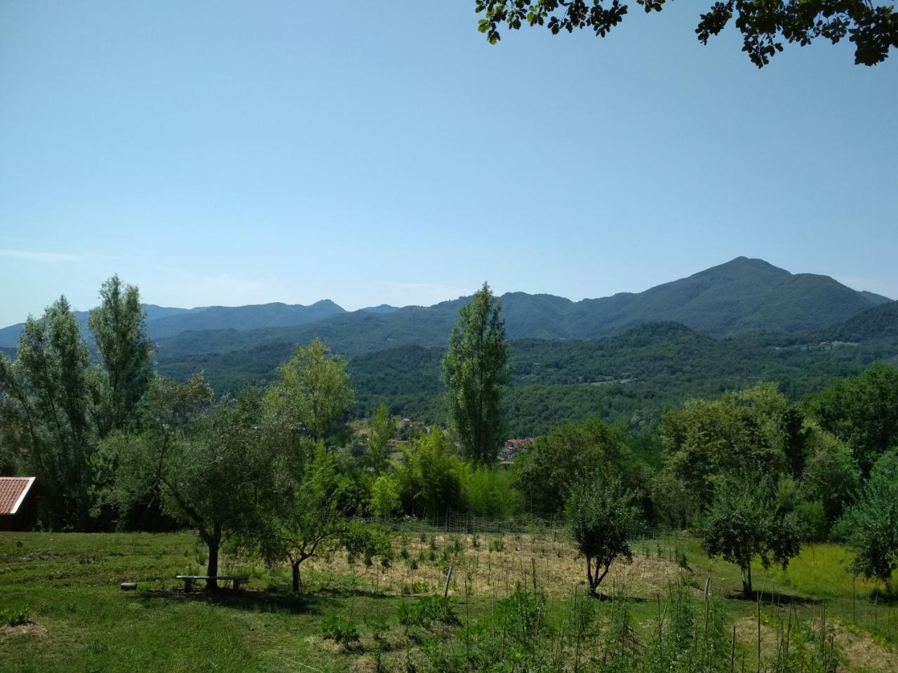 Agripodere Il Falco Pontremoli Εξωτερικό φωτογραφία