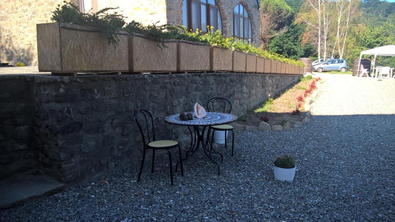Agripodere Il Falco Pontremoli Εξωτερικό φωτογραφία