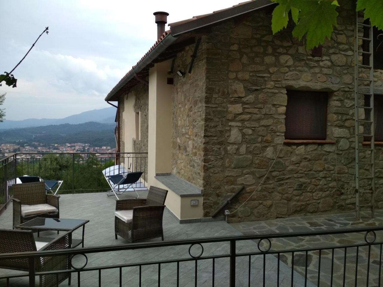 Agripodere Il Falco Pontremoli Εξωτερικό φωτογραφία