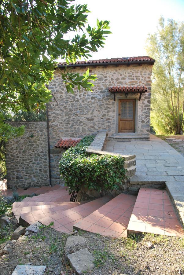 Agripodere Il Falco Pontremoli Εξωτερικό φωτογραφία