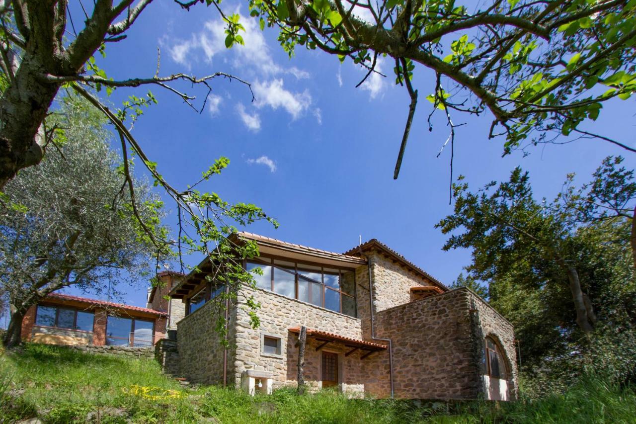Agripodere Il Falco Pontremoli Εξωτερικό φωτογραφία